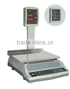 ACS Pro PRICE COMPUTING SCALE thumbnail-1