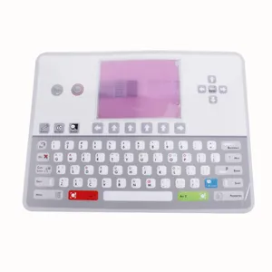 Keyboard Membrane Keypad for Citronix Ci3000 Series Ci3100 Ci3200 Ci3300 Inkjet Coding Printer thumbnail-1