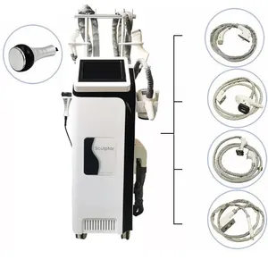 Beauty Salon Use Body Fast Cavitation 5in1 Skin Machine - Ideal for Postpartum Abdomen Firming & Cellulite Smoothing thumbnail-2