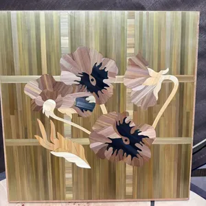 Wheat Straw Marquetry thumbnail-1