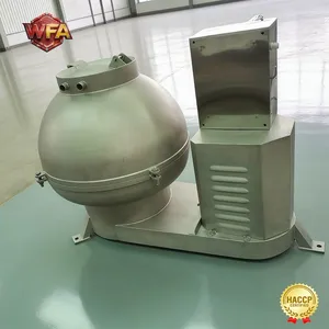 Sheep Slaughtering Line Goat Skin Removal Machine Livestock Abattoir Equipment USDA Lamb Pneumatic Skinning Butcher Machinery thumbnail-2
