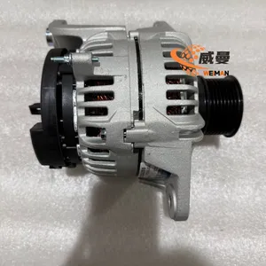 VOE17204355 24V 80A Generator - Alternator - Baugruppe für Volvo EC210B Bagger & A25F A30F Gelenkbagger thumbnail-1