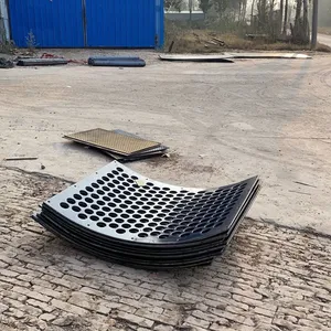 Stainless Steel Punched Mesh 4mm Hole 2mm Thickness Flat Sheet 1200mm x 2400mm 304 Grade thumbnail-5
