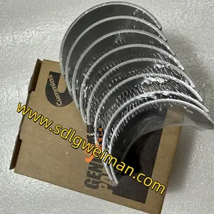 ORIGINAL CUMMINS 4932375 Connecting Rod Bearing For Cummins 4B & 6B Series Diesel Engines. thumbnail-1
