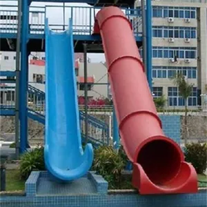 Water Park Equipment Manufacturer. Large Slides. Parks. Water Parks. Water Slides. Wholesale thumbnail-1