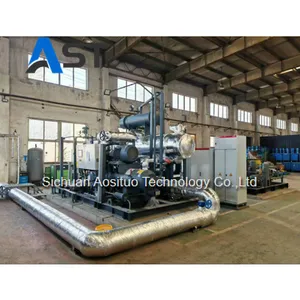 Dry Ice CO2 Exhaust Gas Recovery System Plant Machine thumbnail-2