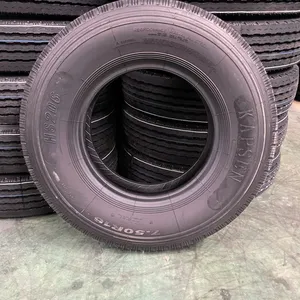ROLLMAX RUBBER TRUCK TYRE 7.50R16 thumbnail-3