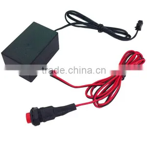 INV005-3A Mains Plug 12VDC Electroluminescent Driver thumbnail-1