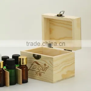 Hot!!! Customized Made-in-China Solid Wood Essential Oil Box Quality Choice thumbnail-4