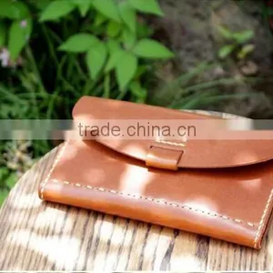 Minimalist Wallet Wallet Power Bank Leather Passport Wallet thumbnail-4