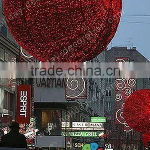 AA1202 Big Ball Style Atrium Decoration thumbnail-1