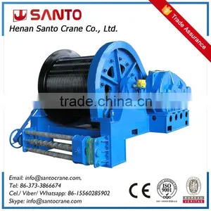 Construction Hammer Drill Winch thumbnail-1