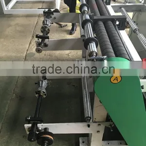 High Speed PE Plastic Pouch Bag Making Machine Quality Choice thumbnail-5