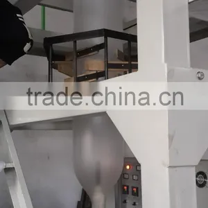 PE Plastic Bag Extruder Film Blowing Machine thumbnail-5
