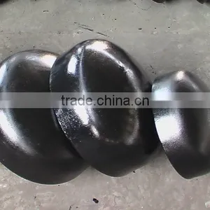 Carbon Steel Pipe Cap thumbnail-1