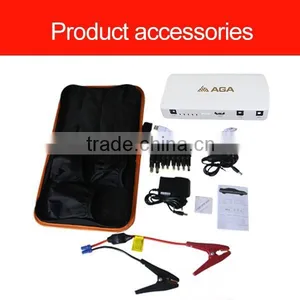 2015 AGA A9 Portable Multi Function Car Jump Starter & Car Battery Booster & Power Bank thumbnail-6