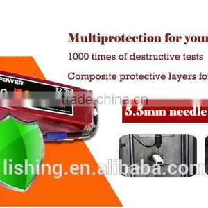 AGA POWER High Capacity Power Battery Long Cycle Life 50C 5200mah Li-polymer RC Battery thumbnail-4