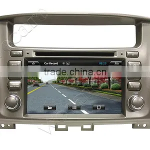 Wecaro WC-TL7020 7" Android 4.4.4 Car Multimedia System Double Din for Toyota Land Cruiser Car Audio Player Audio System thumbnail-3