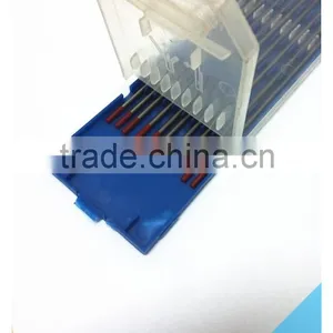 Beijing Brand Name 3% Thoriated Tungsten Weld Electrodes 3/32'' With 10/PACK thumbnail-1