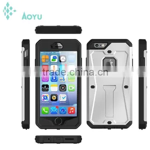 2017 TPU+ PC Slim Armor Phone Case for Iphone thumbnail-1