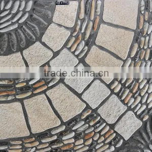 Rustic Glazed Anti Slip Balcony Ceramic Tiles thumbnail-2