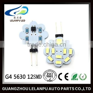 g4 Led 5630 12SMD Home Led Lights thumbnail-3