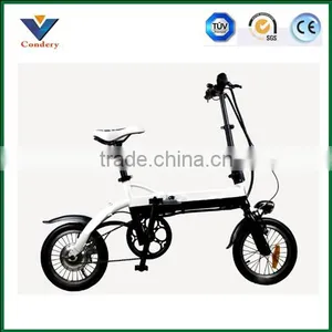 36v 250w Folding Bicycle Electric Bike China Bicycle Electric Bike Battery thumbnail-4