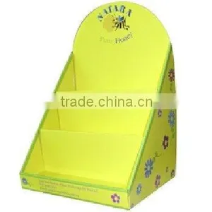 Corrugated Counter Display for Toy thumbnail-1