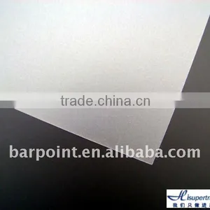 PC Crystal Solid Sheet (frosted Solid Sheet ) thumbnail-1
