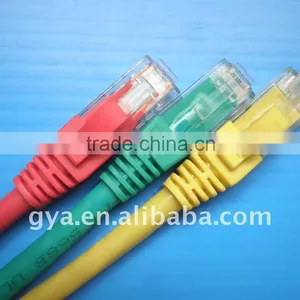 Patch Cord Cat5e Cat6 24awg Bare Copper thumbnail-1