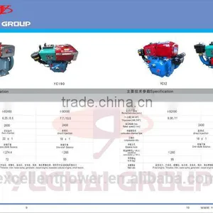 1 Cylinder Diesel Engine thumbnail-1