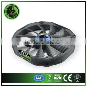 Wholesale Round DC 14CM Cooling Fan thumbnail-1