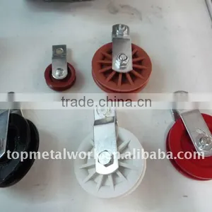 3.5" Fiberglass Nylon Pulley thumbnail-1