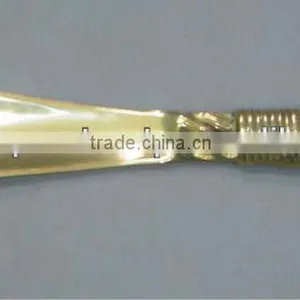 Cast Brass Shoe Horn thumbnail-1
