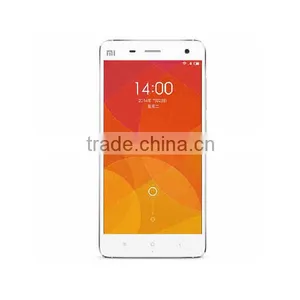 Smart Phone Xiaomi Mi4 White Color thumbnail-1