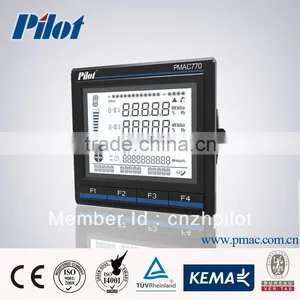 PMAC770 Multifunctional Power Meter With Profibus/Modbus/Bacnet thumbnail-1