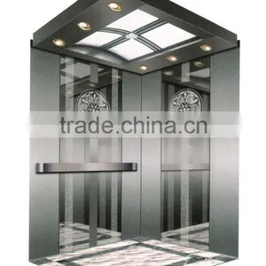 Passenger Elevator (Titanium & Etched Decoration Inside) thumbnail-1