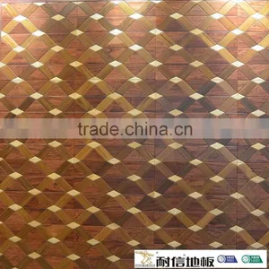 HDF Wooden Parquet Laminate Flooring thumbnail-1