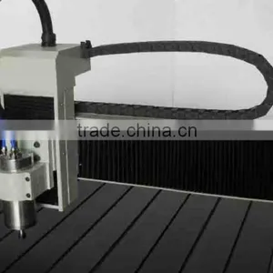 Small CNC Router Machine Fast Spindle With High Power Stepper Motor thumbnail-2