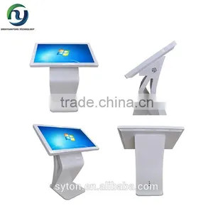 Stand PC Touch Screen Self-service Terminal Kiosk/ 42'' Inch All in One Touch PC Kiosk thumbnail-6