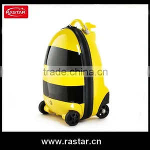 2015 RASTAR Patent RC Walking Animal Design ABS Funny Suitcase Luggage Bag for Kids thumbnail-1