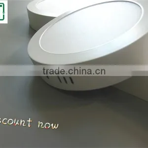 SMD2835 6w IC Driver With 2 Years Warranty Round Led Panel Light thumbnail-2