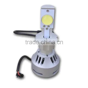 Super OEM Waterproof IP65 3200lm 12v Led Car Head Ballasts Kit With Two Warranty thumbnail-3
