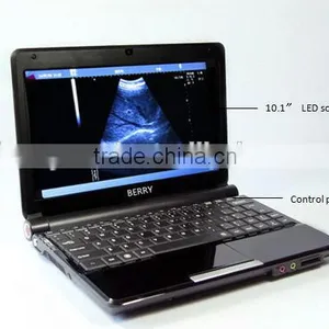 Portable Veterinary Ultrasound With CE FDA For Small Animals thumbnail-1