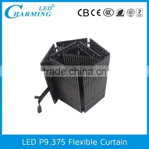 Led Video Curtain Display Stage Background Decoration thumbnail-6