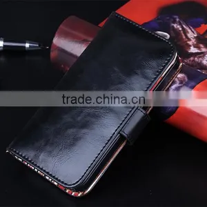 High Quality PU Leather Phone Holder, Card Slot Mobile Phone Case, Cell Phone Case thumbnail-2