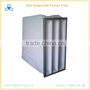 12x24x20 Aerodynmic Self-supported for Gas Turbine thumbnail-1