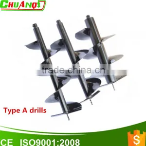 New Condition Prefissional Rock Drill Bits/earth Auger Drill Bits for Soil Digging thumbnail-1