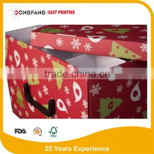 Paper Storage Box With Handle thumbnail-6