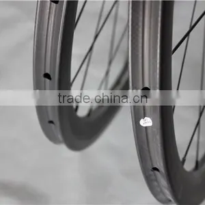 UD-matt Cabron Bike Wheels China Carbon Road Bike Wheels W40T thumbnail-4